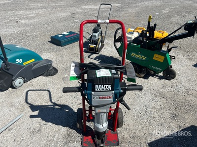 2020 Bosch BH2760VCB Demolition Breaker