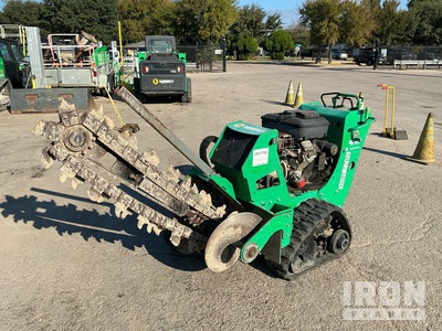 2019 Ditch Witch C16X Trencher