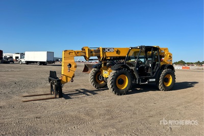 2018 JCB 509.42 Chariot élévateur télescopique