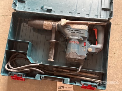 2020 Bosch 11264EVS Rotary Hammer