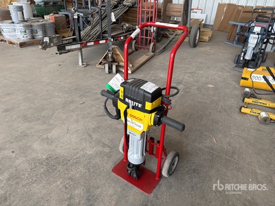 2018 Bosch BH2760VCB Demolition Breaker