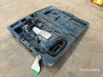 2020 Bosch DH1020VC Electric ハンドツール