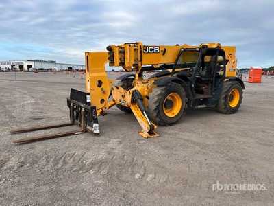 2017 JCB 510-56 Teleskoplader
