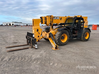 2017 JCB 510-56 Telehandler