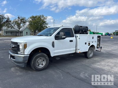 2019 Ford F-250 XL 4x4 Camion de service