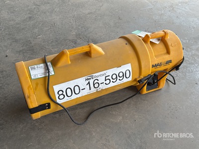 2017 Pinnacle MB-PO813-DC25 Manhole Blower Varios, tienda, almacen, consumidor