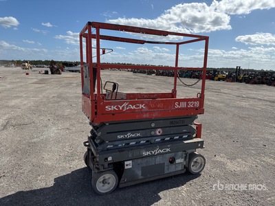 2017 Skyjack SJIII-3219 Electric Ascenseur à ciseaux