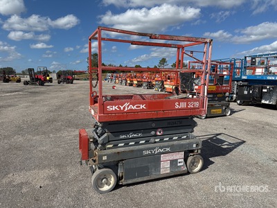 2017 Skyjack SJIII3219 Electric Scissor Lift