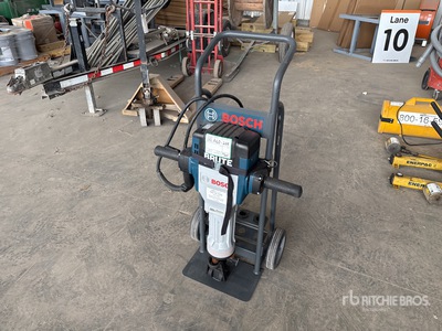 2020 Bosch 2770VC Demolition Breaker
