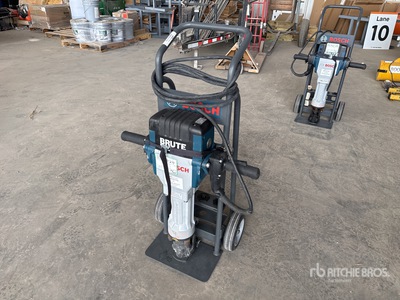 2020 Bosch 2770VC Demolition Breaker
