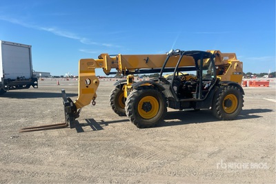 2018 JCB 509.42 Telehandler