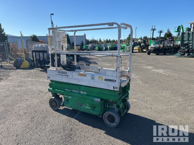 ELEVADOR TIJERA 2016 JLG 1930ES