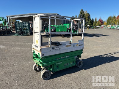 2016 JLG 1930ES Electric Scissor Lift