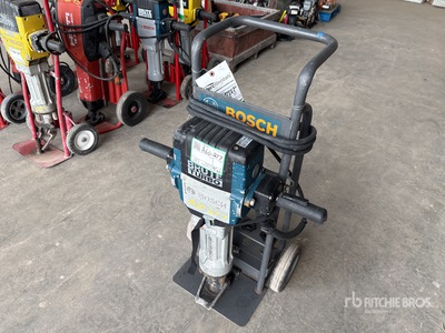2019 Bosch BH2770VCD Demolition Breaker