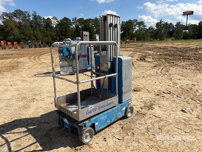 2017 Genie GR20 Vertical Mast Lift