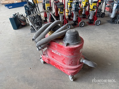 2017 Edco Vortex200 Aspirateur