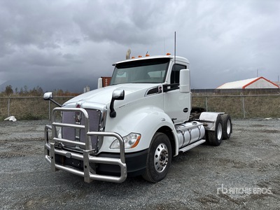 2018 Kenworth 310 6x4 トラックトラクター（T/A）