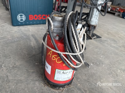 2020 Multiquip ST-2037 Electric Submersible Water Pump