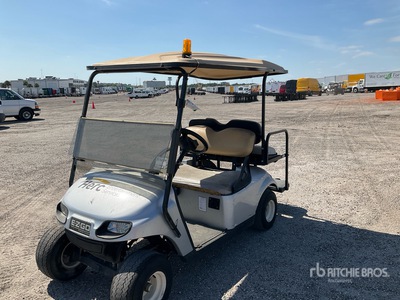 2017 E-Z-Go TXT48V Electric Carro de golf