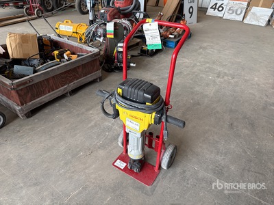 2019 Bosch BH2760VCB Demolition Breaker