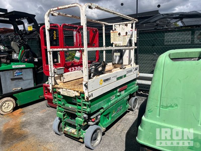 2018 JLG 1930ES Electric Scissor Lift (Inoperable)