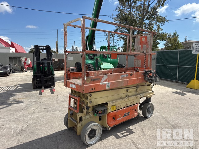 ELEVADOR TIJERA 2016 JLG 2032ES