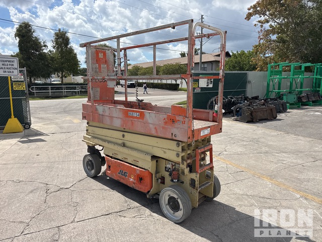 ELEVADOR TIJERA 2016 JLG 2032ES