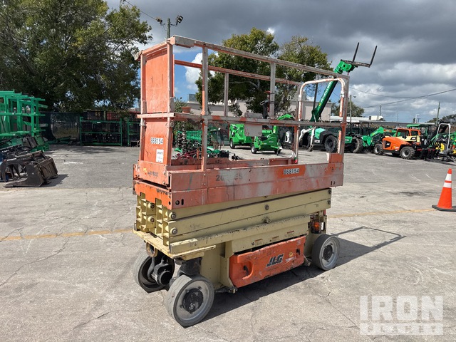 ELEVADOR TIJERA 2016 JLG 2032ES