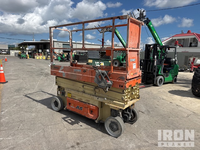 ELEVADOR TIJERA 2016 JLG 2032ES