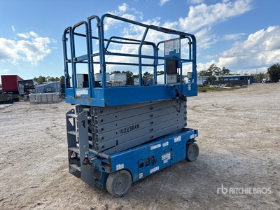 2017 Genie GS-4047 Electric Ascenseur à ciseaux