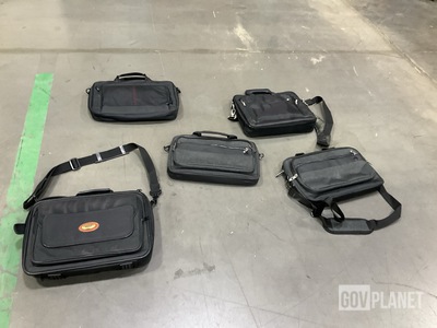 (132) Assorted Laptop Cases