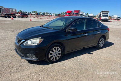 2017 Nissan Sentra Automobile