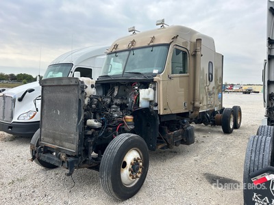 2012 Freightliner Coronado 132 6x4 Sleeper Prime Mover (Inoperable)