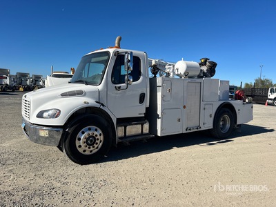 2007 Freightliner M2 106 4x2 Service Truck