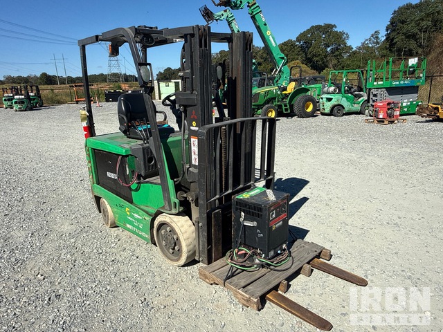 MONTACARGAS ELéCTRICO 2014 MITSUBISHI FBC25N2