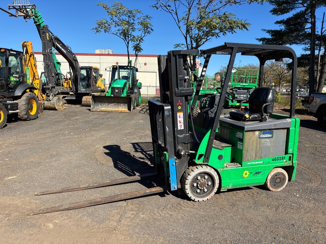 2012 Mitsubishi FBC25N