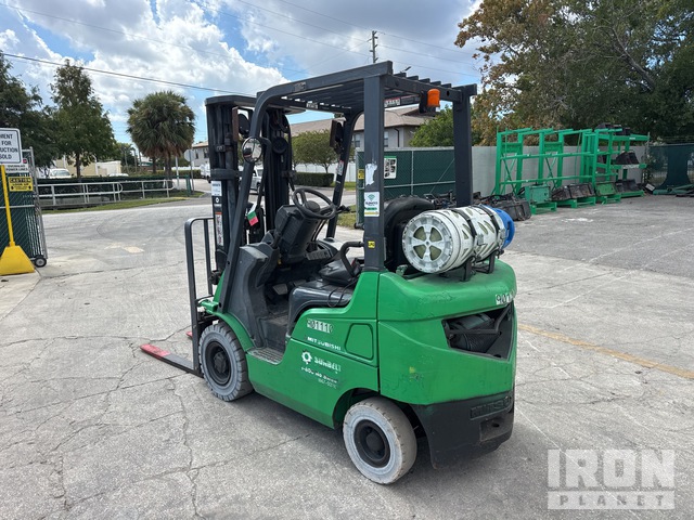 MONTACARGAS 2016 MITSUBISHI FG18N