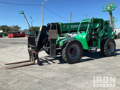 2017 SkyTrak 10054 Telehandler