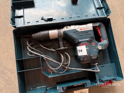 2020 Bosch 11264EVS Rotary Hammer