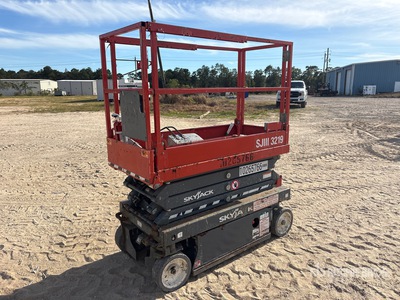 2018 Skyjack SJIII-3219 Electric Scissor Lift