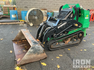 2018 Toro TX-1000 Mini Compact Track Loader