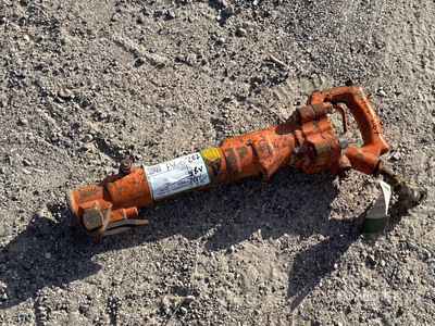 2015 APT 5202 Pneumatic Triturador de demolicion