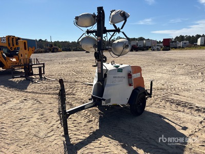 2019 Generac MLT6SK 6 W Tour d'éclairage