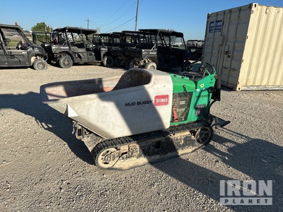 2018 Toro 68138G Stand-On Minidumper