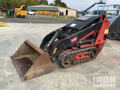 2015 Toro 22321 Mini Compact Track Loader