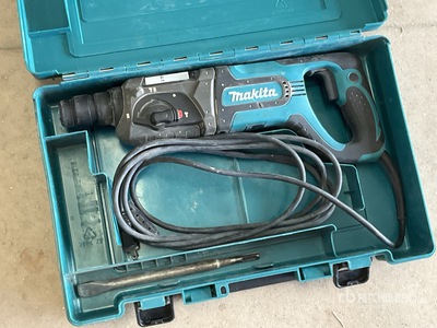 2019 Makita HR2475 Rotary Hammer