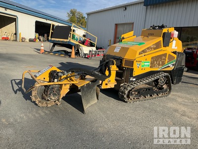 2016 Vermeer SC40TX Tracked Stump Grinder