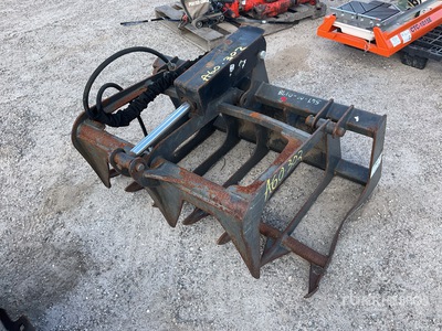 2020 CID DRG44 32 in Skid Steer Grapple