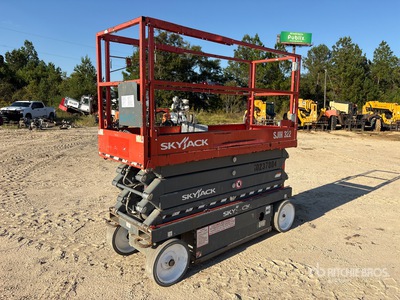 2018 Skyjack SJ3226 Electric Elevador de tijera (Inoperable)