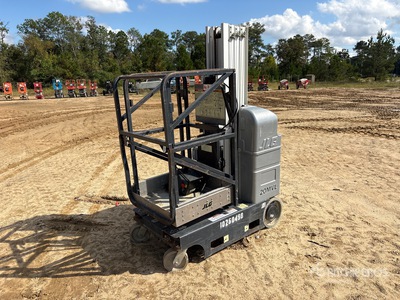 2018 JLG 20MVL Vertical Mast Lift